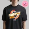 Joey Logano Team Penske Three-Time NASCAR Cup Series Champion Car Unisex T-Shirt