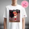 Kansas City Chiefs Quarterback Mahomes No 15 NFL Two Sides Unisex T-Shirt