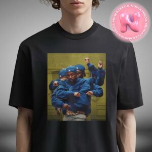 Kendrick Lamar In The Squabble Up Song Unisex T-Shirt