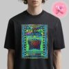 King Gizzard And The Lizard Wizard Silver Cord In Full Experimental Rave Set On November 6th 2024 At The Regency Ballroom In San Francisco CA Unisex T-Shirt