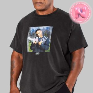 Kith For Mike Tyson Young Love Birds Vintage Unisex T-Shirt