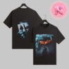 Kith x Batman 85th Anniversary Collection Official Logo Joker With Card Batman Two Sides Unisex T-Shirt