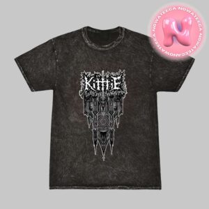 Kittie Death Metal Logo Unisex T-Shirt