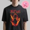 Kittie Cherub Cat Unisex T-Shirt