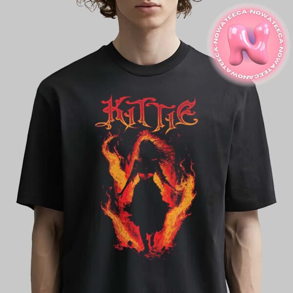 Kittie Hellraiser Unisex T-Shirt