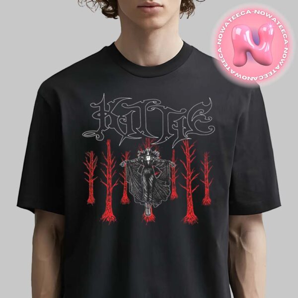 Kittie Meditate Unisex T-Shirt