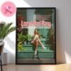 Taylor Swift With Gracie Abrams The Eras Tour In Toronto In Canada Home Decor Poster Canvas