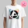 Linkin Park From Zero White Block Logo Unisex T-Shirt