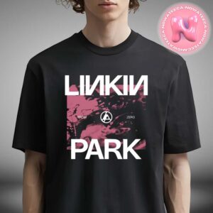 Linkin Park From Zero FZ Linkin Park Tee Unisex T-Shirt