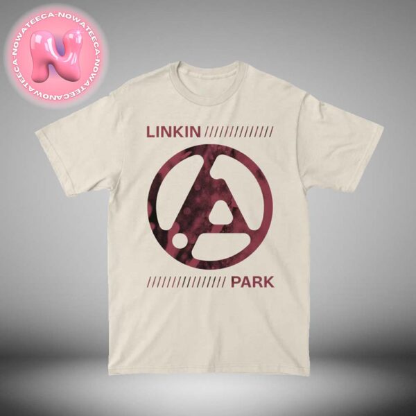 Linkin Park From Zero Liquid Cream Tee Unisex T-Shirt