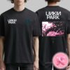 Linkin Park From Zero Official Logo Unisex T-Shirt