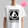 Linkin Park From Zero World Tour 2025 Merch Tee Unisex T-Shirt