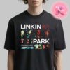 Linkin Park From Zero World Tour 2025 Merch Tee Unisex T-Shirt