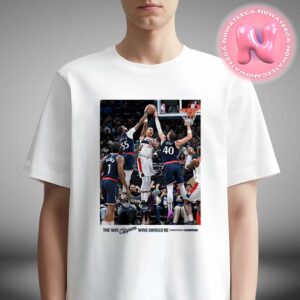 Los Angeles Clippers Blocking Washington Wizards Before Those Happy Thanksgiving NBA Unisex T-Shirt