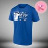 Los Angeles Dodgers Shohei Ohtani Topps Now 2024 National League MVP Limited Edition MLB Unisex T-Shirt