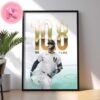 American League MVP Is Aaron Judge From New York Yankees 2024 MLB Season Home Decor Poster Canvas