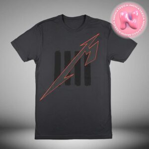 Metallica Fifth Member Official Logo Unisex T-Shirt