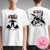 Metallica Santa Horns For Holiday Unisex T-Shirt