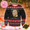 Merry Dickmas Santa Funny Ugly Christmas Sweater Gift For Holiday