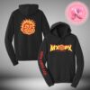 MxPx Lets Ride Pullover Unisex Hoodie