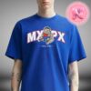 MxPx Today Im Easy Two Sides Unisex T-Shirt