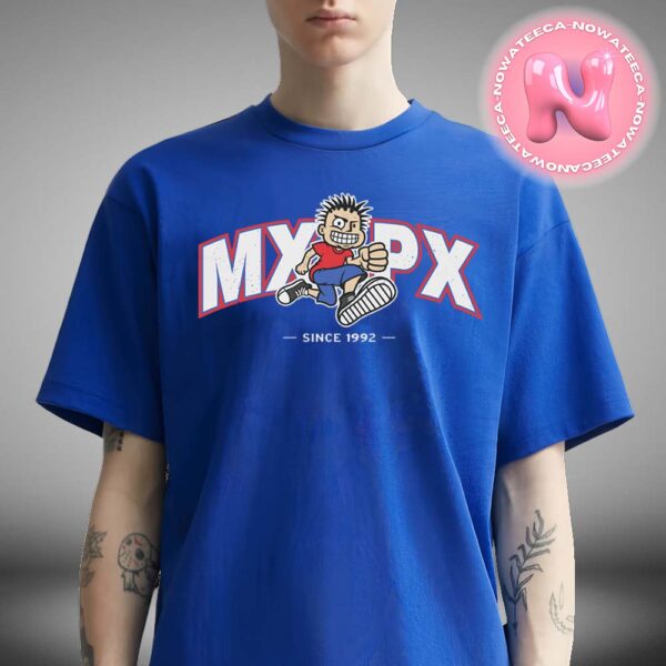 MxPx PX 1992 Unisex T-Shirt