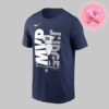 New York Yankees Aaron Judge Topps Now 2024 American League MVP Limited Edition Unisex T-Shirt