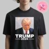 Official Cowboy Trump 2024 47th American President Unisex T-Shirt