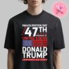 Official Donald Trump That My President 47th American President Unisex T-Shirt