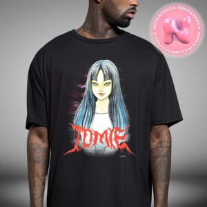 Official Tomie X Weber Manga Artist Junji Unisex T-Shirt