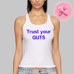 Olivia Rodrigo Trust Your GUTS Unisex Tank