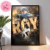 Paul Skenes From Pittsburgh Pirates Is The 2024 NL Rookie Of The Year MLB Home Decor Poster Canvas