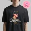 Paul Skenes Is The 2024 National League Rookie Of The Year MLB Unisex T-Shirt