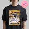 Paul Skenes Pittsburgh Pirates Is 2024 National League Jackie Robinson Rookie Of The Year MLB Unisex T-Shirt