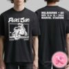 Pearl Jam Event Tee For Marvel Stadium Melbourne Victoria Australia On November 18th 2024 Two Sides Unisex T-Shirt