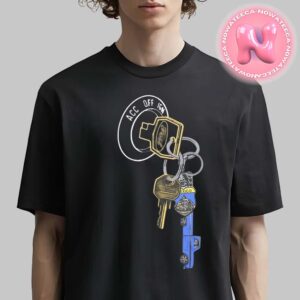 Post Malone F-1 Trillion Keys Unisex T-Shirt