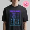 Pretty Lights Wintrust Arena Merch Tee In Chicago IL On December 30th And 31th 2024 Unisex T-Shirt