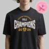 Rhode Island Fc 2024 USL Championship Final Limited Tee Unisex T-Shirt