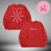 Selena Gomez 2024 Boy Friend Christmas Holiday Unisex T-Shirt Hoodie