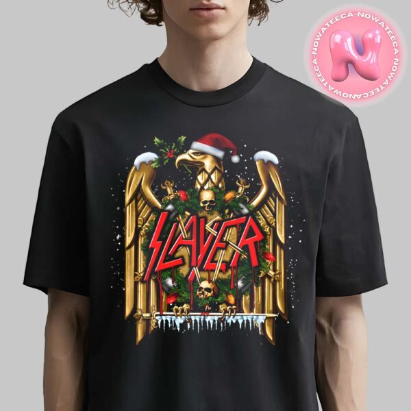 Slayer Holiday Eagle Tee Unisex T-Shirt