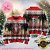 San Francisco 49ers They Not Like Us Christmas Happy Holidays Ugly Christmas Sweater Gift For Holiday