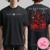 Sleep Token Berlin Ritual Exclusive Tee Germany On November 22 2024 Pop Up Store Two Sides Unisex T-Shirt