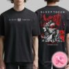 Sleep Token Frankfurt Ritual Exclusive Tee Germany On November 10 2024 Pop Up Store Two Sides Unisex T-Shirt