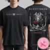 Sleep Token Hamburg Ritual Exclusive Tee Germany On November 21 2024 Pop Up Store Two Sides Unisex T-Shirt