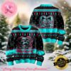 Never Surrender Donald Trump Ugly Christmas Sweater Gift For Holiday