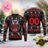 Slayer Snow Merry Christmas Ugly Christmas Sweater Gift For Men And Women