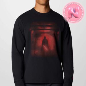 Star Wars The Dark Vader Tee Collection Columbia Launching December 5 2024 Unisex T-Shirt Long Sleeve