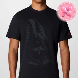 Star Wars The Vader Collection Columbia Character Villian Dark Vader Launching December 5 2024 Two Sides Unisex T-Shirt