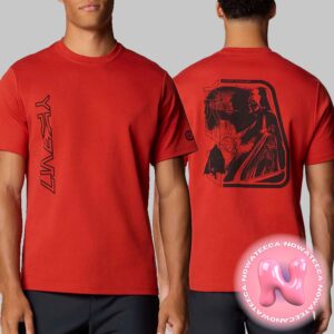 Star Wars The Vader Collection Columbia Dark Vader Launching December 5 2024 Unisex T-Shirt