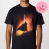 Star Wars The Vader Collection Columbia Character Villian Dark Vader Launching December 5 2024 Two Sides Unisex T-Shirt